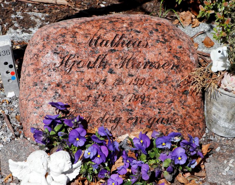 Mathias Hjort Hansen f. 11.12.1995 d. 23.12.1995.JPG